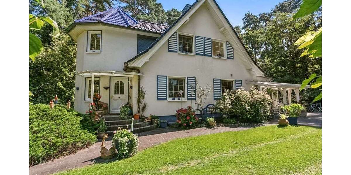 Einfamilienhaus Bad Saarow - 5 Zimmer, 188 m&sup2;, 869.000&euro; | Angebot:24849657