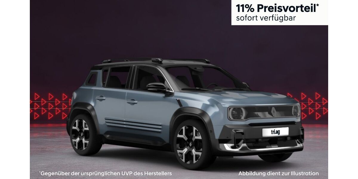 Renault R 4 2.500 km 32.999 &euro; Baden-Baden 76532