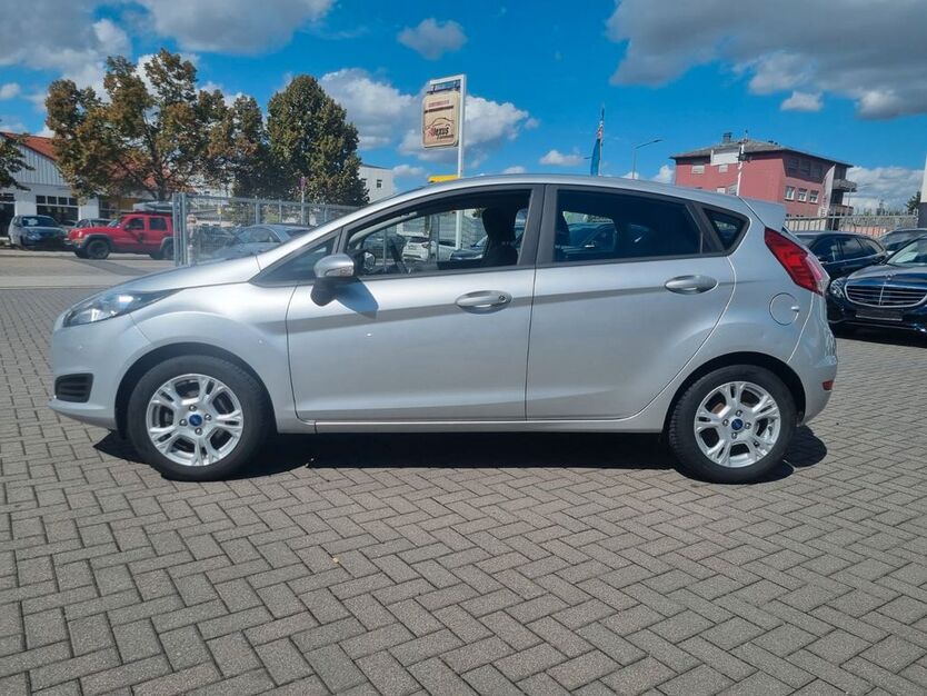 Ford Fiesta 164.000 km 4.900 € Worms 67547