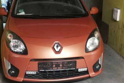 Renault Twingo 136.083 km 1.700 &euro; Metzingen 72555