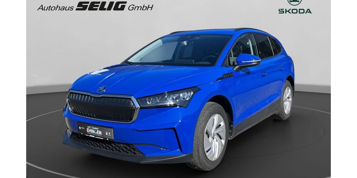 Skoda Enyaq 46.890 km 22.090 € Munderkingen 89597