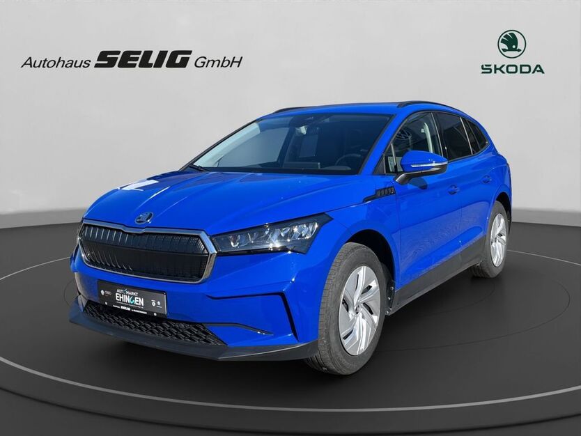 Skoda Enyaq 46.890 km 22.790 € Munderkingen 89597