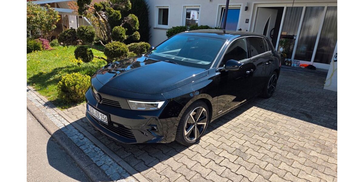 Opel Astra 47.960 km 22.990 &euro; Nufringen 71154