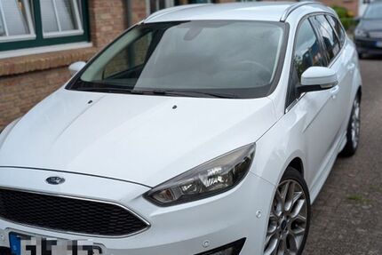 Ford Focus 143.700 km 7.590 &euro; Nordhastedt 25785