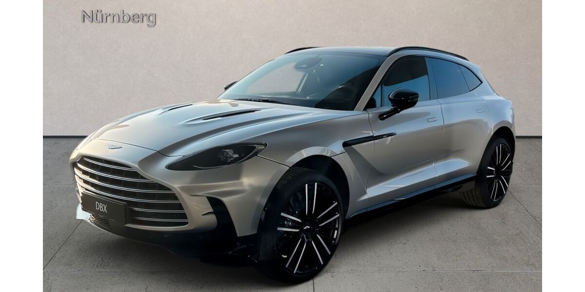 Aston Martin DBX 4.500 km 219.007 € Nürnberg 90403