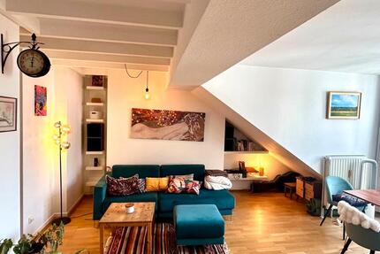 Wohnung Köln Innenstadt - 2 Zimmer, 55 m&sup2;, 1.250&euro; | Angebot:25407456