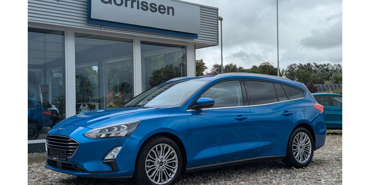Ford Focus 81.400 km 15.990 &euro; Tarp 24963