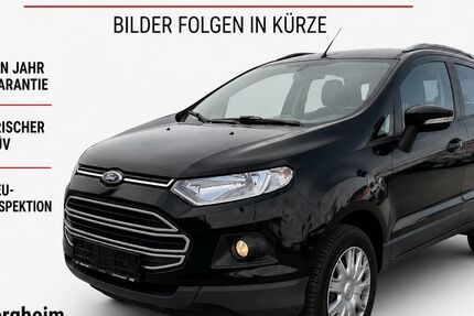 Ford EcoSport 48.657 km 7.849 &euro; Bergheim bei Köln 50126