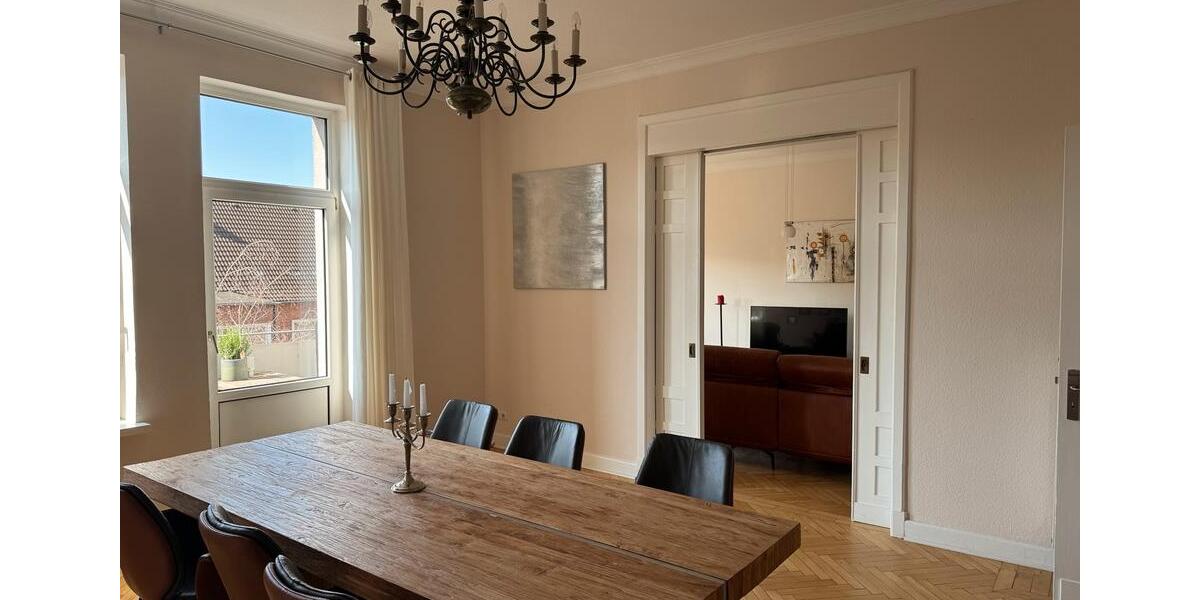Etagenwohnung Kiel Blücherplatz - 4 Zimmer, 143 m&sup2;, 689.000&euro; | Angebot:27428049