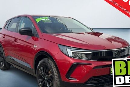 Opel Grandland (X) 21.822 km 18.647 &euro; Chemnitz 09116