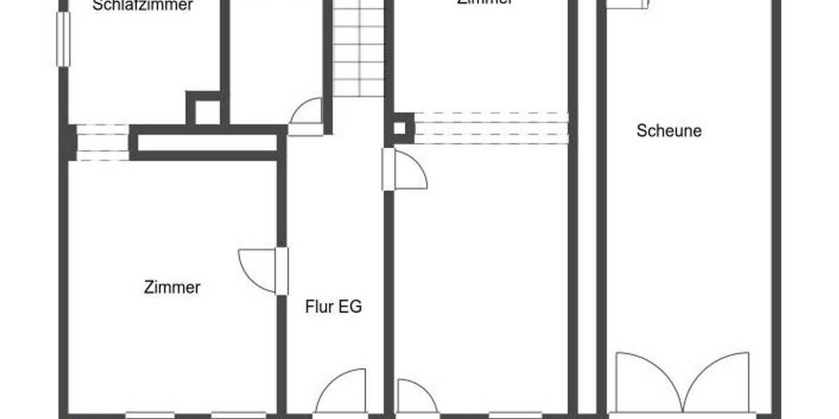 Einfamilienhaus Horb am Neckar Betra - 5 Zimmer, 269.000&euro; | Angebot:26826097