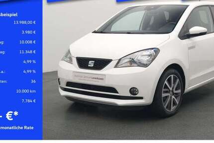 Seat Mii
