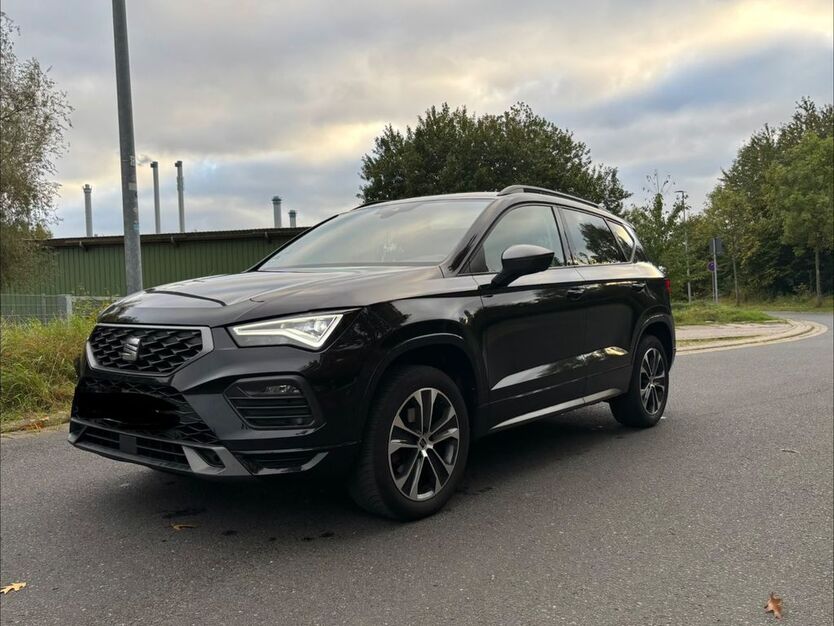 Seat Ateca 55.000 km 25.900 € Greifswald 17489