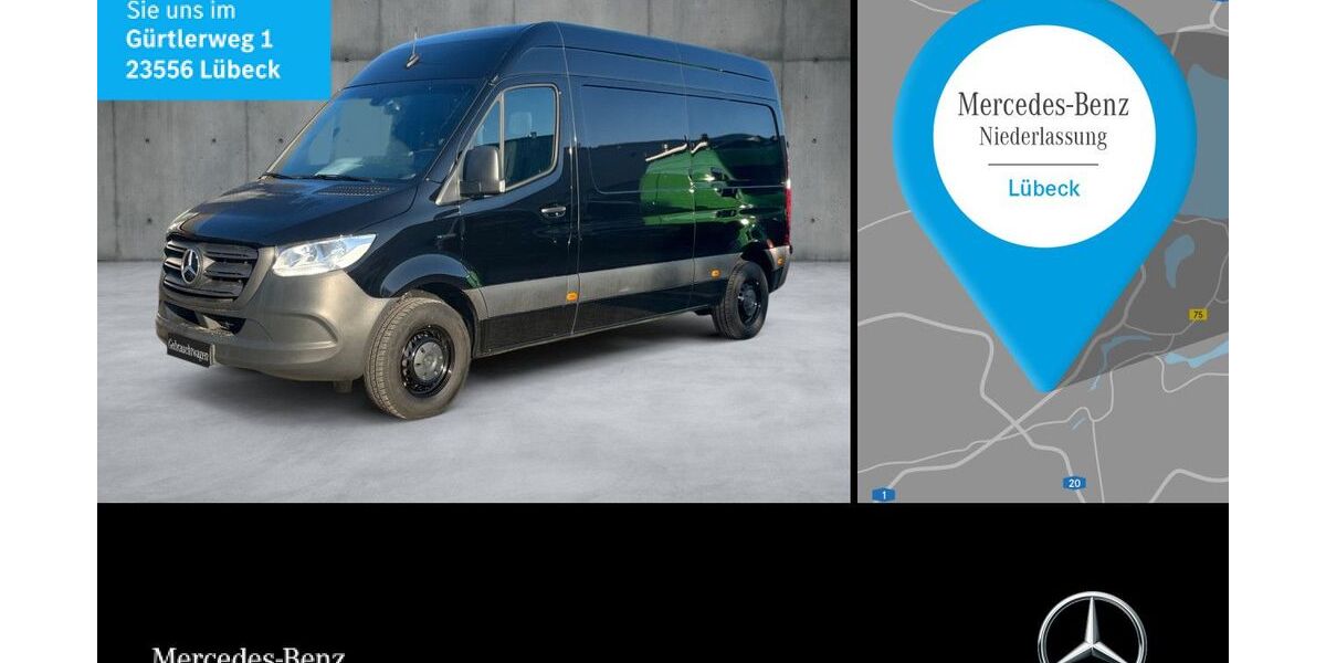 Mercedes-Benz Sprinter 25.881 km 23.788 &euro; Lübeck 23556