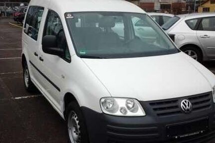 VW Caddy 249.800 km 4.500 &euro; Chemnitz OT Wittgensdorf 09228