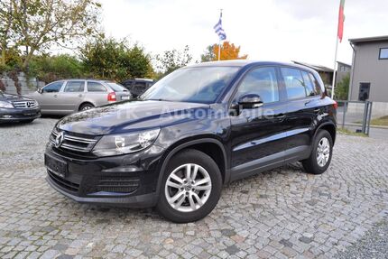 VW Tiguan 106.000 km 9.480 € Ahrensbök 23623