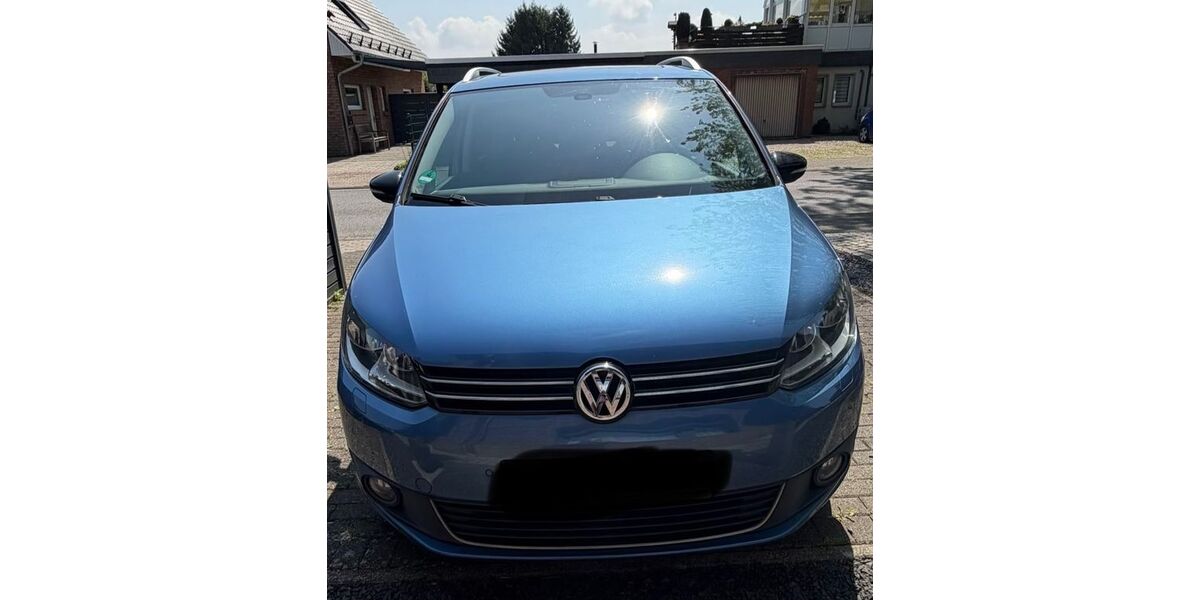 VW Touran 175.597 km 7.000 &euro; Kamp-Lintfort 47475