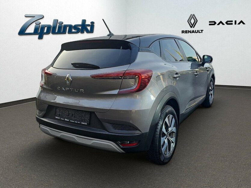 Renault Captur Experience Navi, Scheckheft, Sitzheizung 58.989 km 13.990 € Schwalbach/Taunus 65824