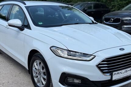 Ford Mondeo 96.000 km 14.499 &euro; Stuttgart-Möhringen 70567