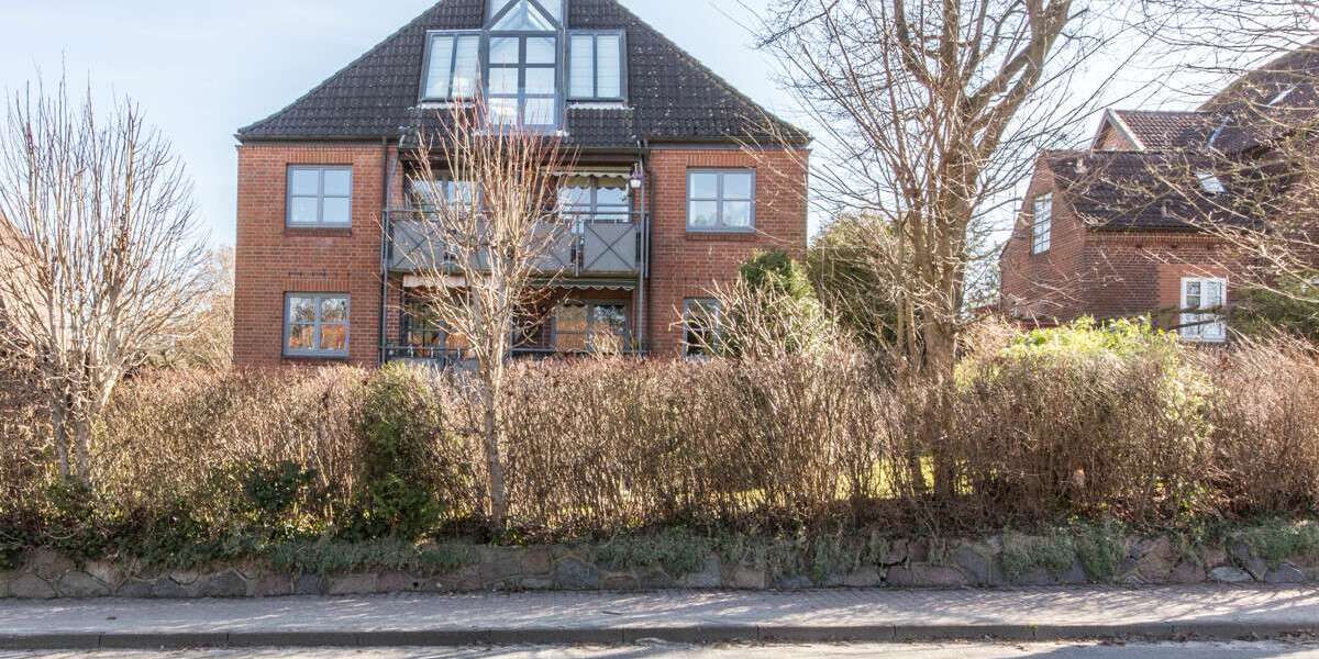 Etagenwohnung Kappeln - 4 Zimmer, 120 m&sup2;, 360.000&euro; | Angebot:25907577