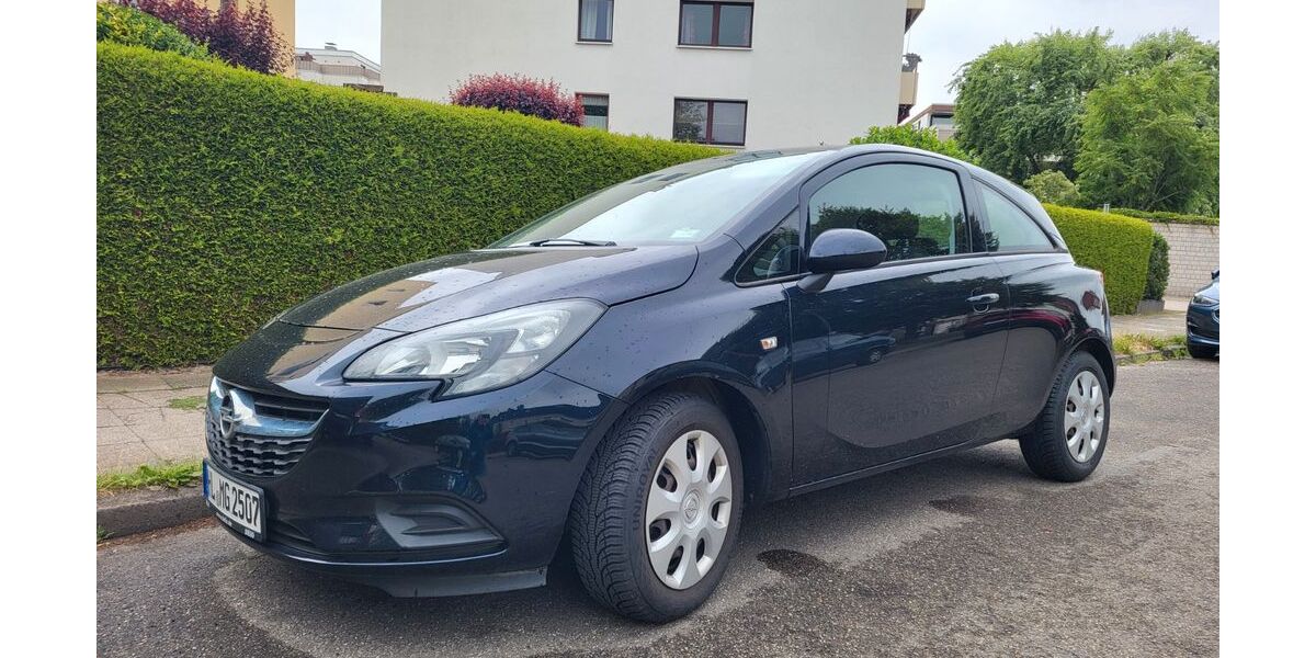 Opel Corsa 24.600 km 7.900 &euro; Lübeck 23556