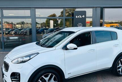 Kia Sportage 91.100 km 21.970 € Wesel 46485