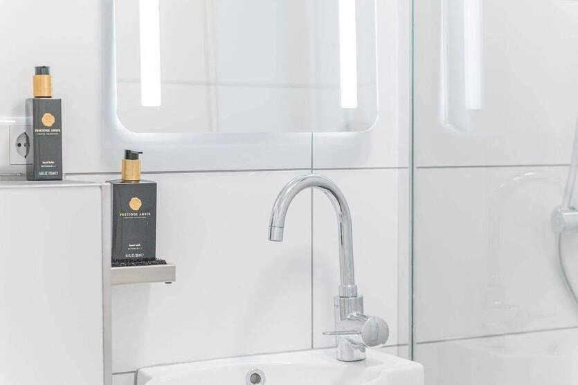 Exklusiv möblierte Wohnung in Top Lage in Stuttgart West! 2 zimmer