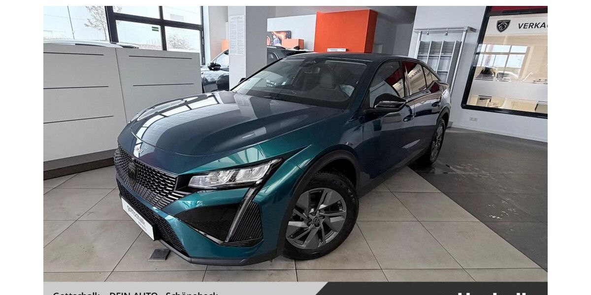 Peugeot 408 13.167 km 21.900 &euro; Schönebeck 39218
