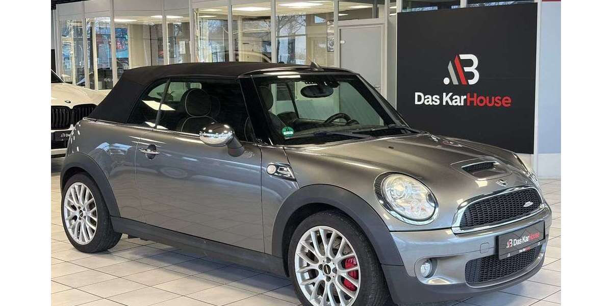 Mini John Cooper Works 311.442 km 8.490 &euro; Ingolstadt 85053