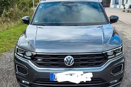 VW T-Roc