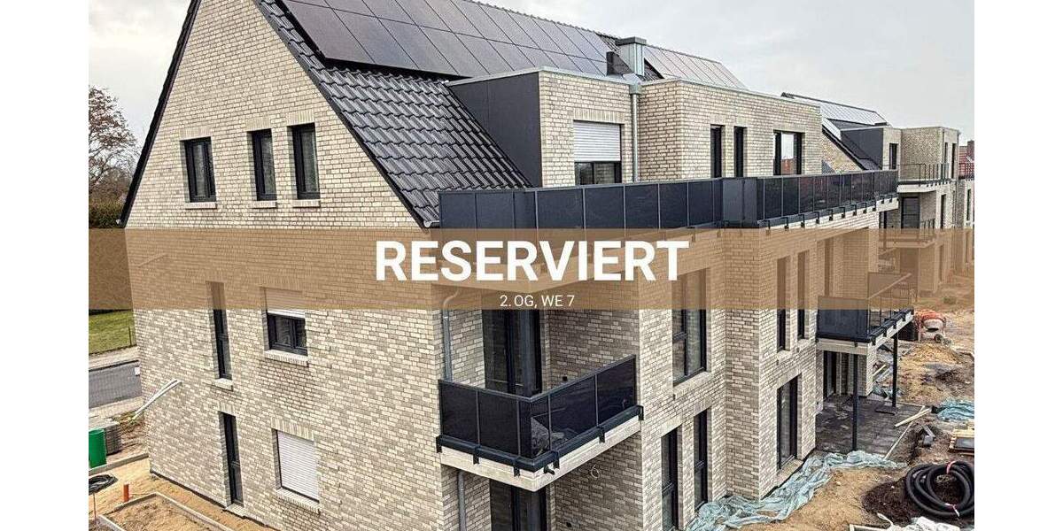 Etagenwohnung Werlte - 2 Zimmer, 70 m&sup2;, 251.000&euro; | Angebot:25666339