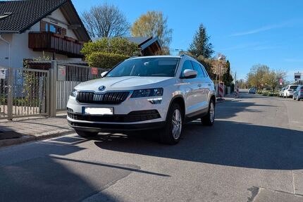 Skoda Karoq 71.000 km 19.500 &euro; München 81673