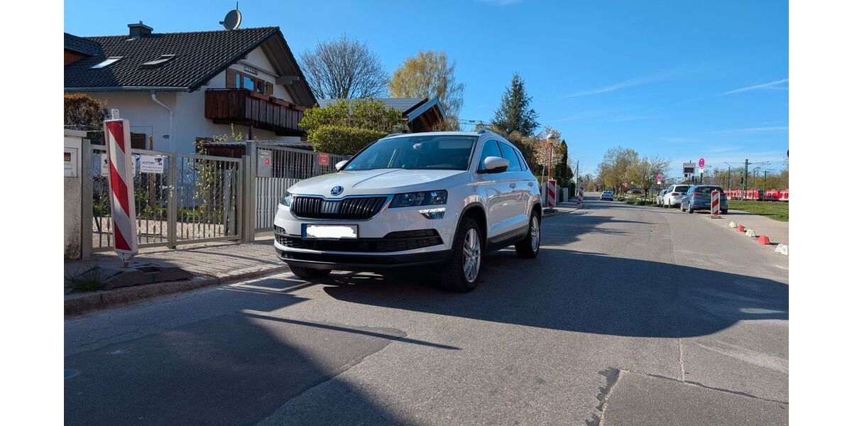 Skoda Karoq 71.000 km 19.500 &euro; München 81673