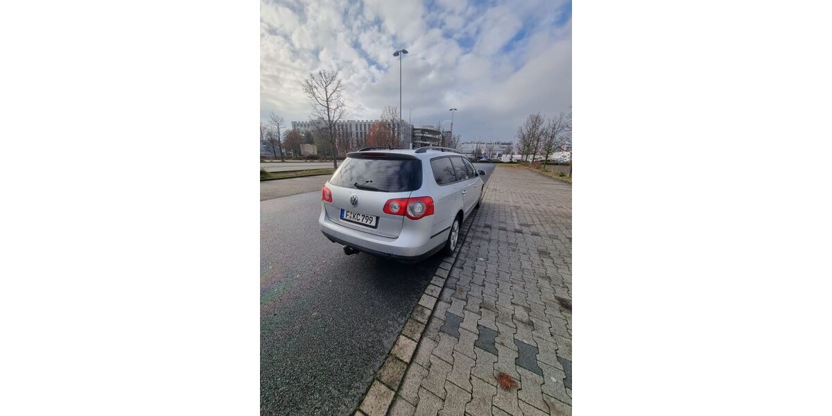 VW Passat 285.000 km 3.300 € Frankfurt 65934