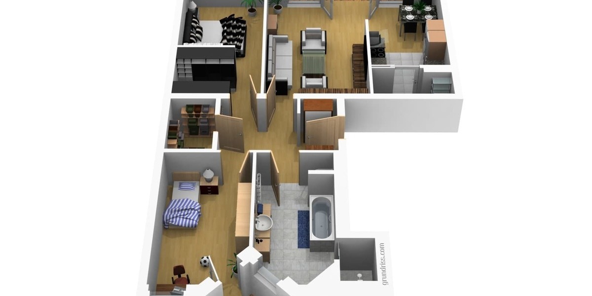 Schöne 3-Zimmer-Wohnung mit Balkon im 1.OG -Neubau-Tiefgarage Fahrstuhl- - Etagenwohnung Chemnitz Kaßberg | Angebot:27122919