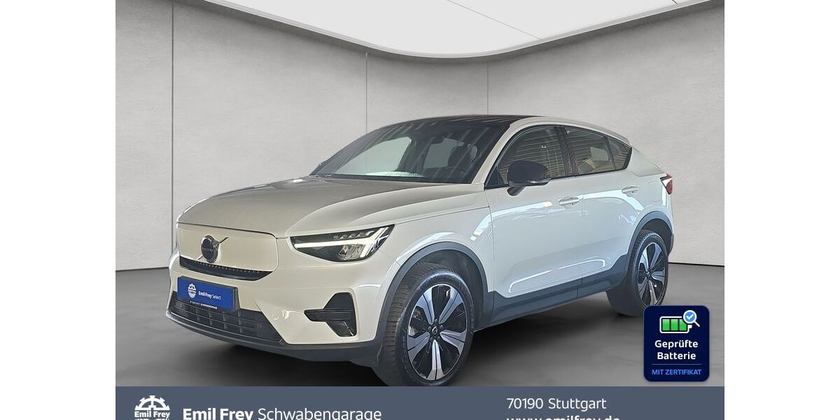 Volvo C40 44.977 km 28.950 &euro; Stuttgart 70190