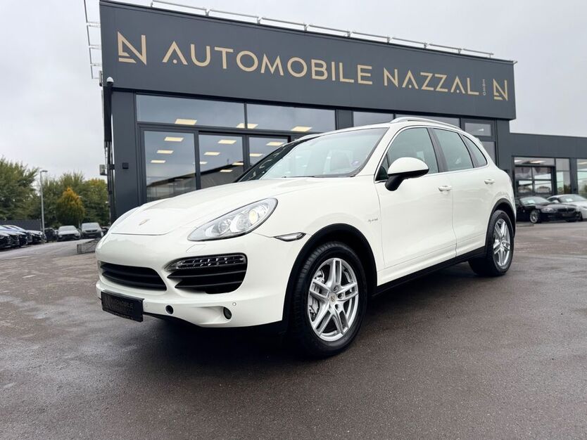 Porsche Cayenne 149.300 km 18.999 € Saarlouis 66740