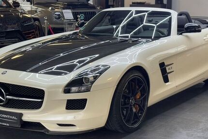 Mercedes SLS AMG