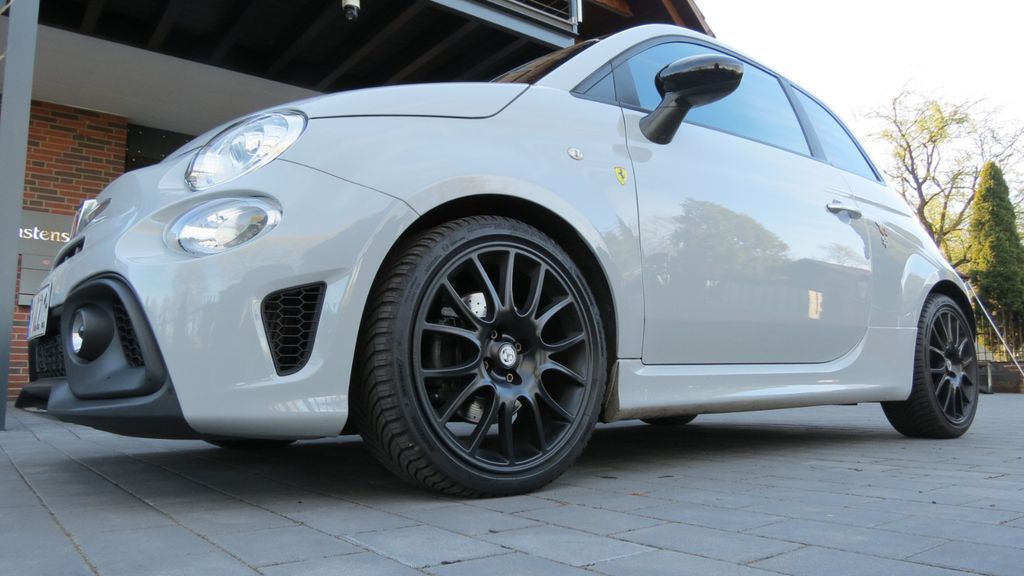Abarth 500 69.890 km 19.780 &euro; Wagenfeld 49419