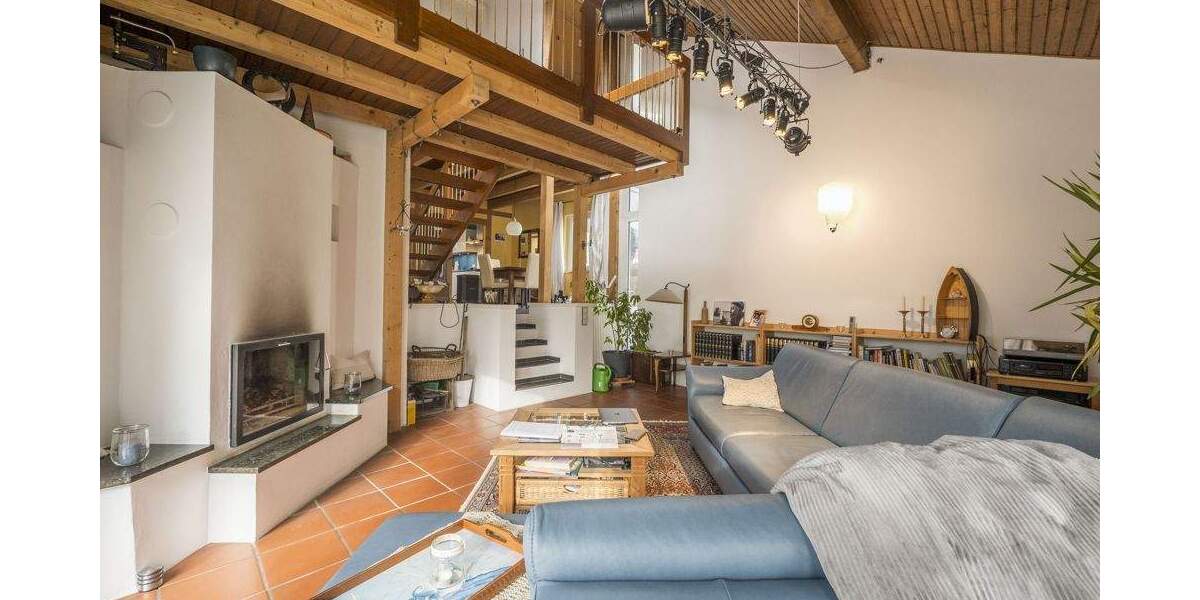 Einfamilienhaus Radolfzell am Bodensee Stahringen - 4 Zimmer, 120 m&sup2;, 2.300&euro; | Angebot:24725437