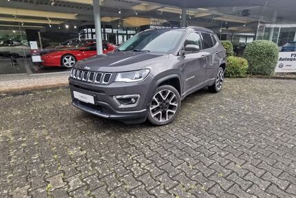 Jeep Compass 66.800 km 18.990 € Kirschweiler 55743