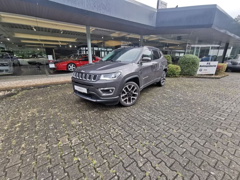 Jeep Compass 66.800 km 18.990 € Kirschweiler 55743