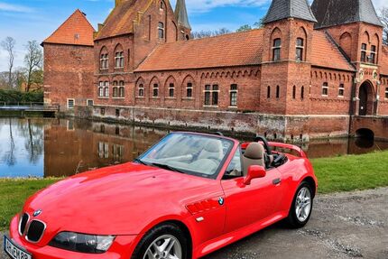 BMW Z3 128.000 km 18.700 &euro; Legden 48739