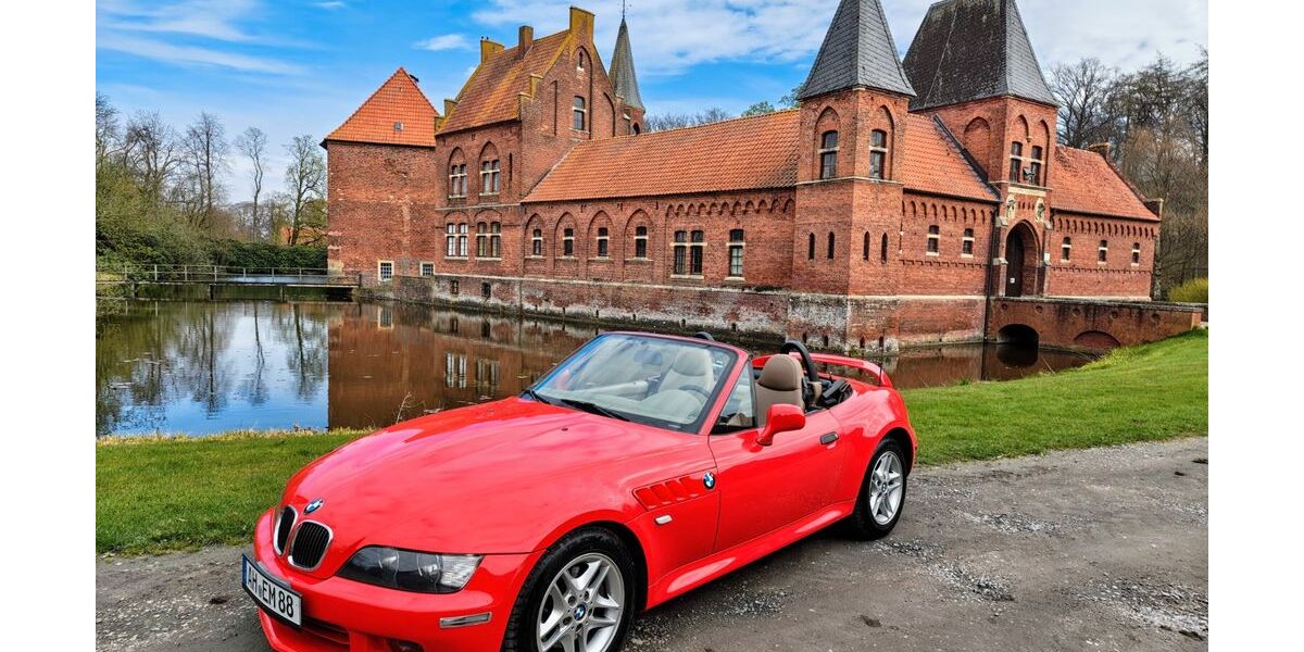BMW Z3 128.000 km 18.700 &euro; Legden 48739