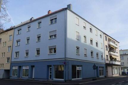 LadenflächeBüro mit Schaufenster 2 zimmer