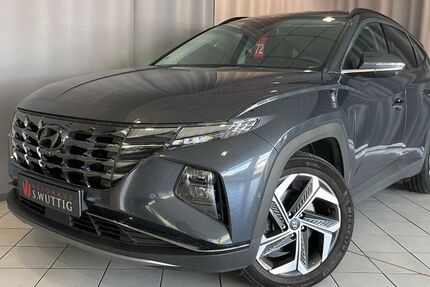 Hyundai TUCSON 100.000 km 23.990 € Bad Langensalza 99947