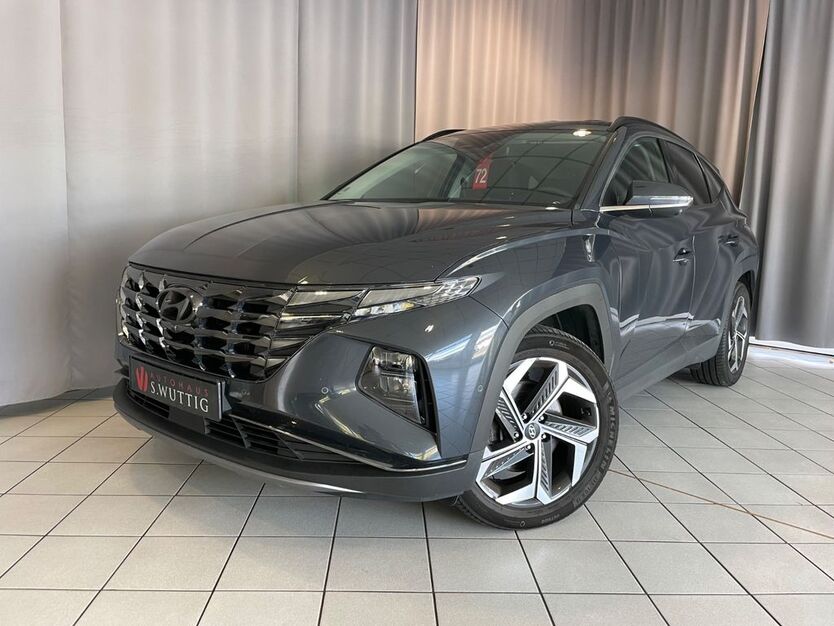 Hyundai TUCSON 100.000 km 23.990 € Bad Langensalza 99947
