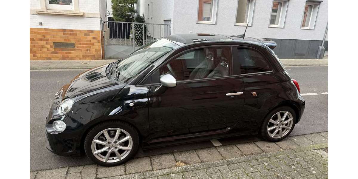 Abarth 595 Turismo 44.000 km 22.000 &euro; Neu-Isenburg 63263