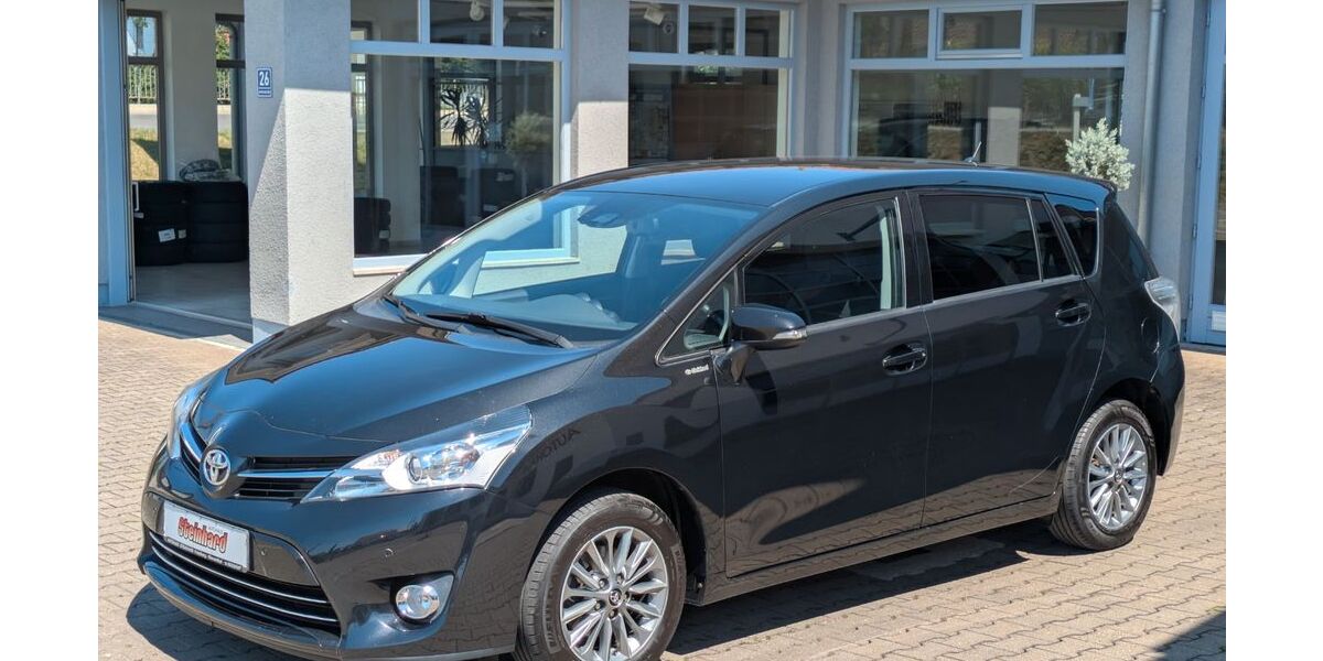 Toyota Verso 134.900 km 12.550 &euro; Friedberg-Rinnenthal 86316