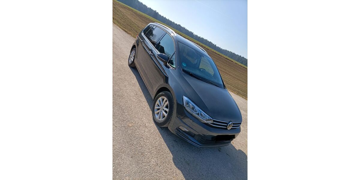 VW Touran 161.000 km 13.800 &euro; Pegnitz 91257
